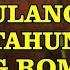 Lagu Ulang Tahun Romantis Untuk Pacar Pasangan Dewasa