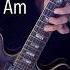 Slow Blues Guitar Licks A Minor