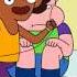 Clarence Weird Things Instrumental
