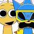 Sprunki Bailey Meets Sonic Exe Retake Sprunki Incredibox Incrediboxsprunki