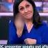 BBC Presenter Speaks Out After Putting Middle Finger Up Live On Air Itvnews Bbcpresenter