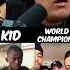 Beatbox Kid Vs Beatbox World Champions Beatbox Tiktok