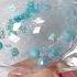 DIY Light Blue Nano Tape Balloon