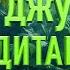 Звуки джунглей МЕДИТАЦИЯ наполнение ЭНЕРГИЕЙ звукиприроды