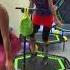 Jumping Turn It Up B3nte Delon