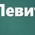 Аудио Библия 0106 Левит Глава 16 LET S QT