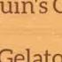 Penguin S Game Lyrics Gelato