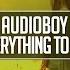 Everything To Me Radio Edit