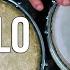 Bongo Drums Martillo Variations