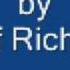 Cliff Richard November Night Christmas