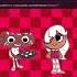 Dame Tu Trend Cosmo And Ginger Dandy S World Dandysworld Trend Fypシ Tweening