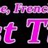First Time Liam Payne Ft French Montana LYRICS