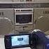 Ностальжи 90х Группа Кристина на бумбоксе Panasonic