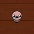 OLD The Binding Of Isaac Scuffed Eternal Flame Burning Basement Layer