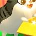 Kitty In The Box 2 Китти в Коробке играем вместе с Best Kids Apps Мульт игра на Русском Языке
