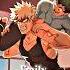 Let S Practice Anime Mha Bnha Bakugou Deku Dabi Training Todoroki Funny Foryou Shorts