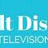 Walt Disney Television With Full Preview Effects