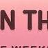 1 HOUR The Weeknd Lost In The Fire Lyrics Ft Gesaffelstein