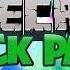 Minecraft Мини Игры ТАНЦЫ НА БЛОКАХ 1 BLOCK PARTY