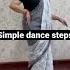Simple Dance Steps Vishakhasdance Danceteacher Raatanlambiyan