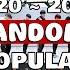 NEW POPULAR Kpop Random Dance Mirrored 2020 2025