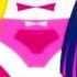 Panty Stocking With Garterbelt Theme Remix