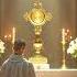 Gregorian Chants For Eucharistic Adoration