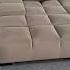 Grey Velvet Tufty Time Sofa Replica Designed By Patricia Urquiola Sofadesign Modularsofa
