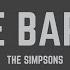 The Simpsons Do The Bartman Lyrics