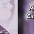 My Head Is A Jungle Emma Louise Slowed