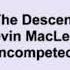 Kevin Macleod The Descent