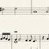 Chorale Prelude O Lamm Gottes Unschuldig BWV 1085 For Pipe Organ