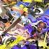 Crater Eighters Routine Splatoon 3 Music