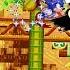 Sonic Forces Lost Valley Sega Genesis Remix