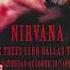 Nirvana Rape Me Live At Trees Club 1991 Audio Only Eb Tuning