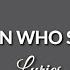Man Who Stays Jake Scott Lyrics