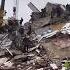 Moment Building Collapses In Turkey As Rescuers Continue Earthquake Searches