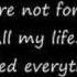 Kat Deluna In The End With Lyrics