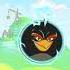 Angry Birds Classic Shockwave Bomb In Red S Mighty Feathers Egg Defender Levels Showcase 1080p