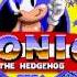 Title Screen Sonic The Hedgehog Revision XB Genesis Audio