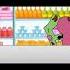 Alphabet Lore Zombie F Vs P E Shorts Alphabetlore Abcd