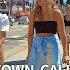 4K SANTA MONICA Walking Downtown Santa Monica Los Angeles California USA Travel 4K UHD