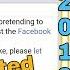 How To Re Open Facebook Pretending To Be Someone Else Disabled Accounts Problem 2019