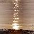 Sunlight Reflected On The Sea At Sunset