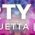 David Guetta The Chainsmokers Pitbull Party Mix 2025 Best Remixes Mashups