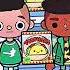 танцуй Rek токабока мемас Tocaboca смешнойшортс Tocalifeworld смешновидео Catnap тока