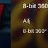 Элджей 360 8 Bit Edit