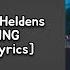 ITZY TING TING TING With Oliver Heldens Color Coded Lyrics
