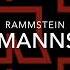 Rammstein Waidmanns Heil DeJect Remix Synthwave
