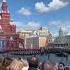 Москва 9 май день победы парат Кремль Moskva 9 May Gʻalaba